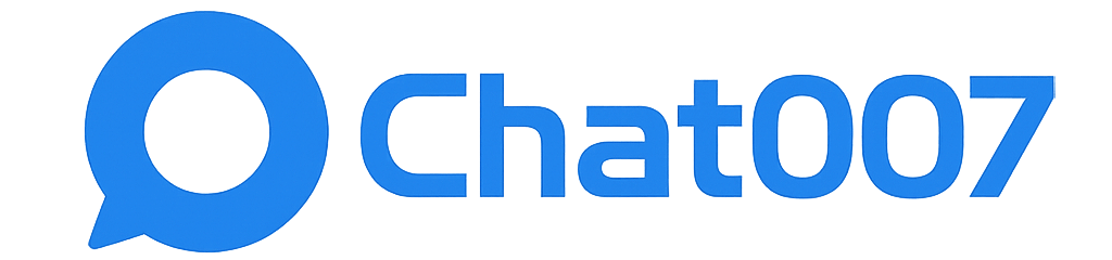 Chat007 Logo